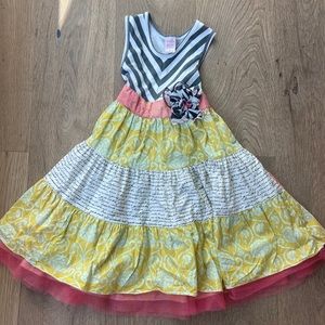 Giggle Moon Dress - Size 6